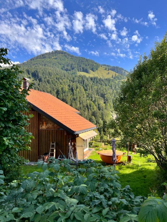 Haus Susi Villa Dornbirn Buitenkant foto