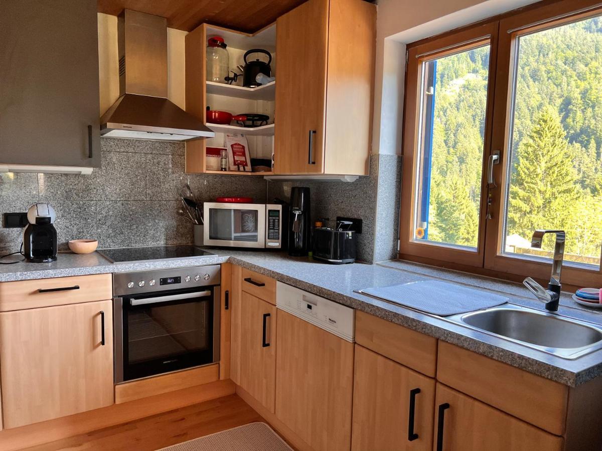 Haus Susi Villa Dornbirn Buitenkant foto