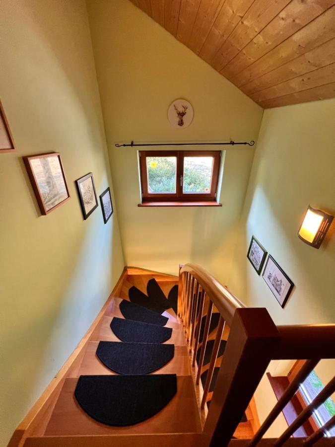 Haus Susi Villa Dornbirn Buitenkant foto