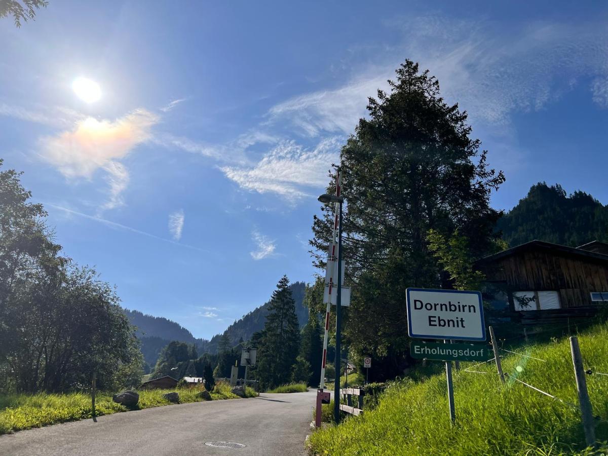 Haus Susi Villa Dornbirn Buitenkant foto
