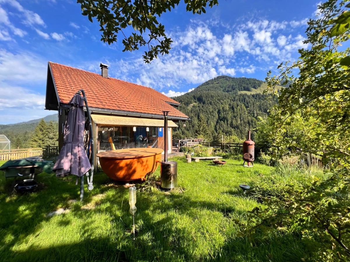 Haus Susi Villa Dornbirn Buitenkant foto