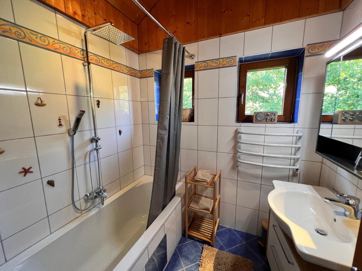 Haus Susi Villa Dornbirn Buitenkant foto