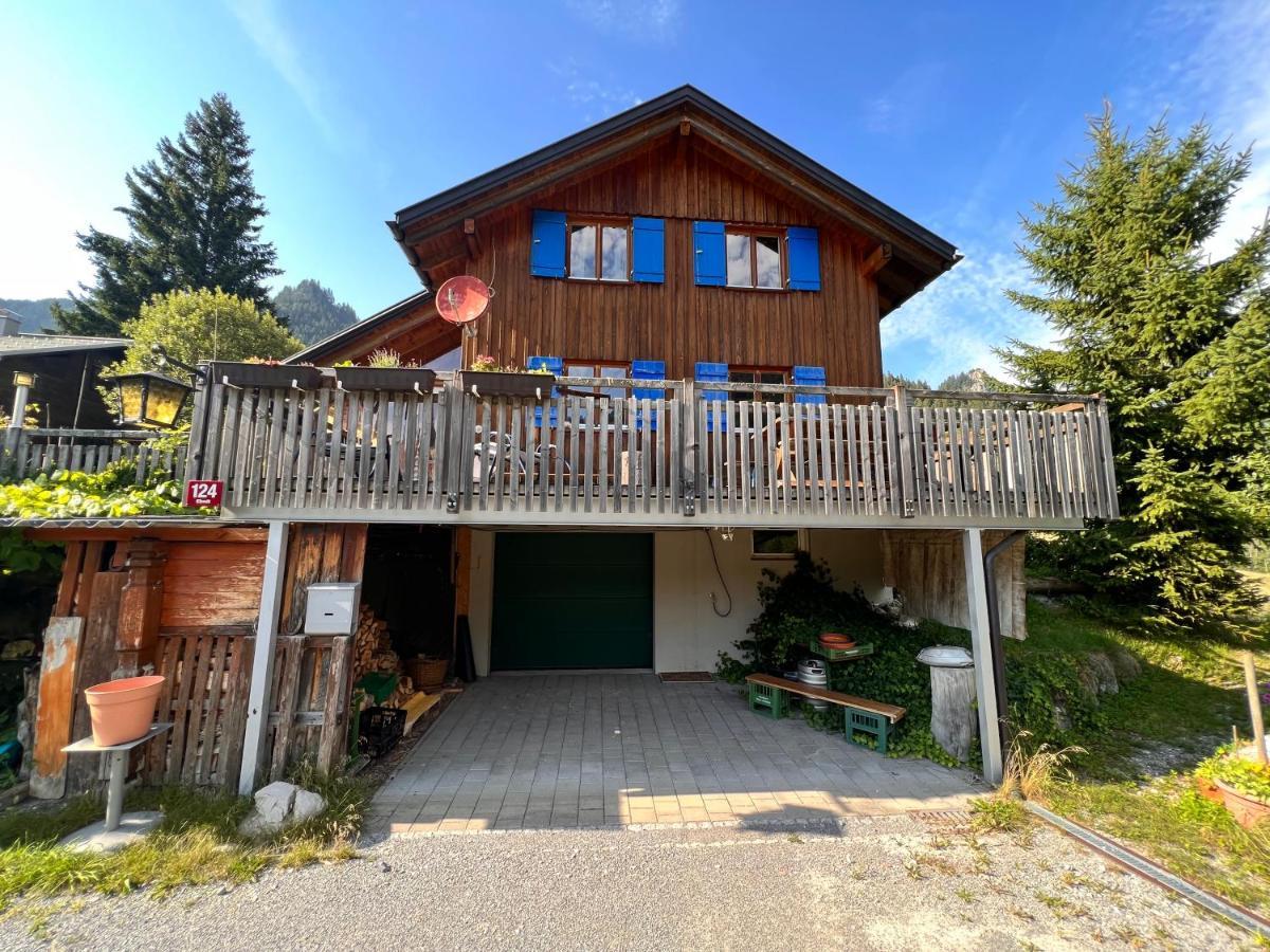 Haus Susi Villa Dornbirn Buitenkant foto