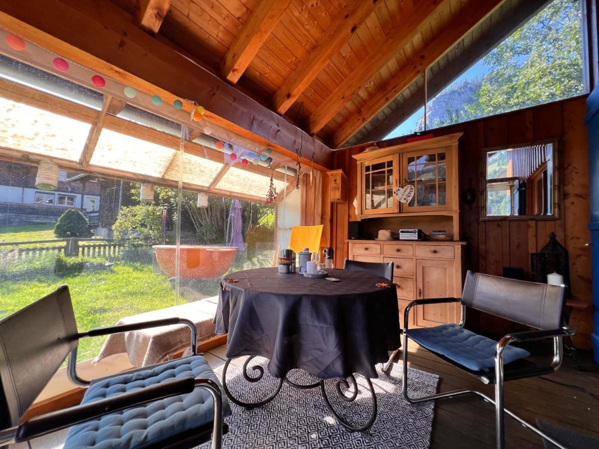 Haus Susi Villa Dornbirn Buitenkant foto
